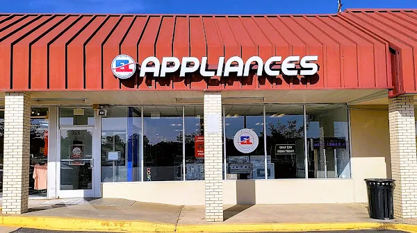 Elite Liquidation Appliances in Kannapolis, NC storefront